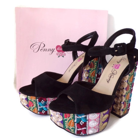 penny loves kenny skip platform sandal
